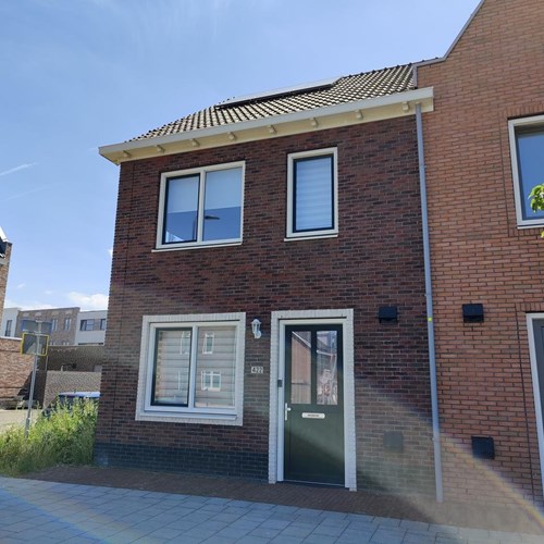 Vlissingen, Singel, hoekwoning - foto 1