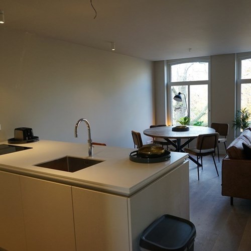 Amsterdam, Sarphatipark, 3-kamer appartement - foto 1