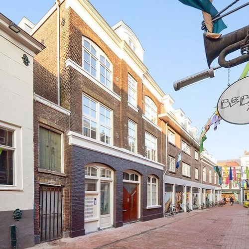 Delft, Kromstraat, bovenwoning - foto 1