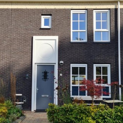 Assen, Koningsmantel, tussenwoning - foto 1