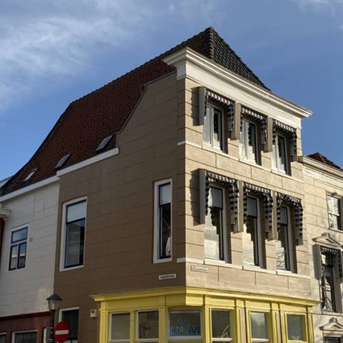 Gorinchem, Kriekenmarkt, herenhuis - foto 1