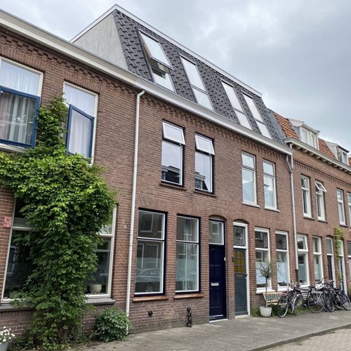 Utrecht, Spieghelstraat, eengezinswoning - foto 1