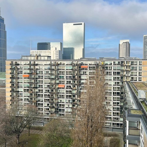 Rotterdam, Joost Banckertsplaats, 3-kamer appartement - foto 1