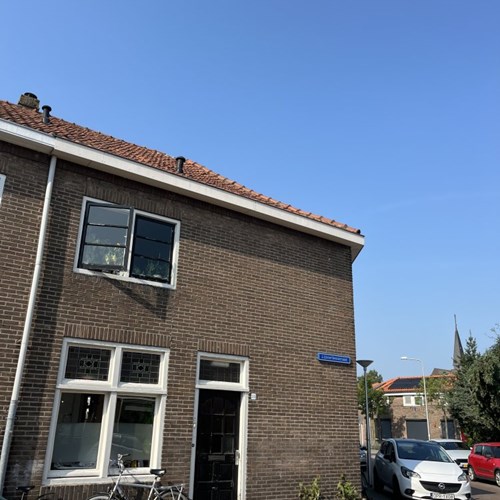 Zwolle, Lijsterbesstraat, semi zelfstandige studio - foto 1