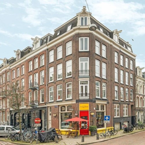 Amsterdam, Hemonystraat, 5-kamer appartement - foto 1