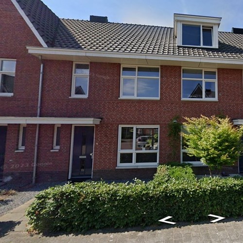 Breda, Burgemeester Vermeulenstraat, eengezinswoning - foto 1