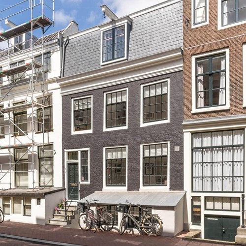 Amsterdam, Kerkstraat, eengezinswoning - foto 1