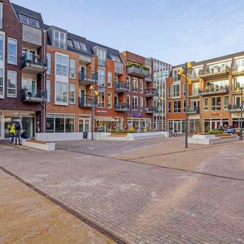 Castricum, Bakkerspleintje, hoekappartement - foto 1