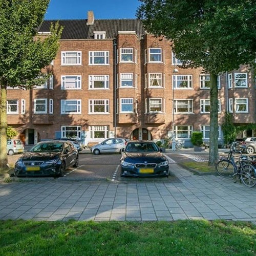 Amsterdam, Albert Neuhuysstraat, 3-kamer appartement - foto 1