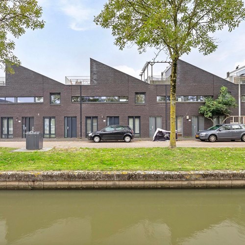 Utrecht, Houtrakgracht, eengezinswoning - foto 1