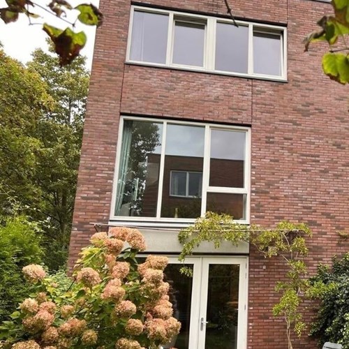 Utrecht, Prof. Zonnebloemhof, eengezinswoning - foto 1