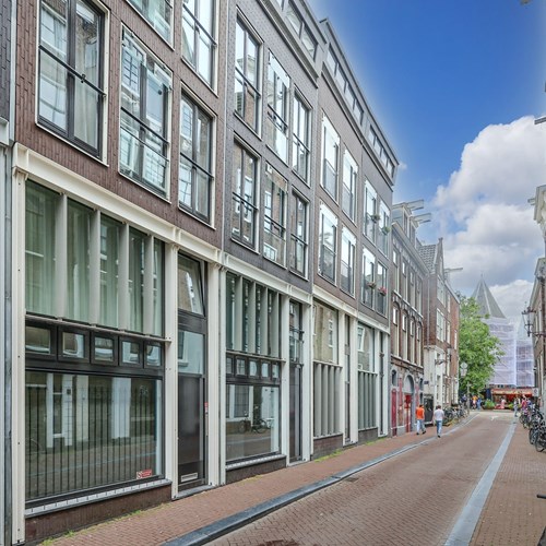 Amsterdam, Bloedstraat, maisonnette - foto 1