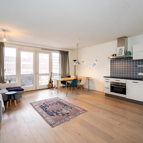 Amsterdam, Ottho heldringstraat, 2-kamer appartement - foto 1