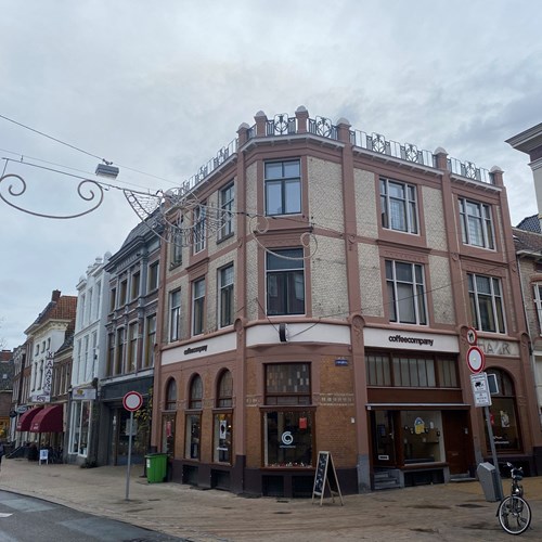 Groningen, Carolieweg, bovenwoning - foto 1