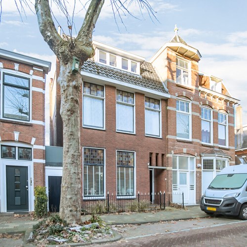 Leeuwarden, Kanaalstraat, 2-onder-1 kap woning - foto 1