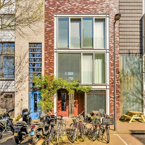 Amsterdam, Jan Olphert Vaillantlaan, benedenwoning - foto 1