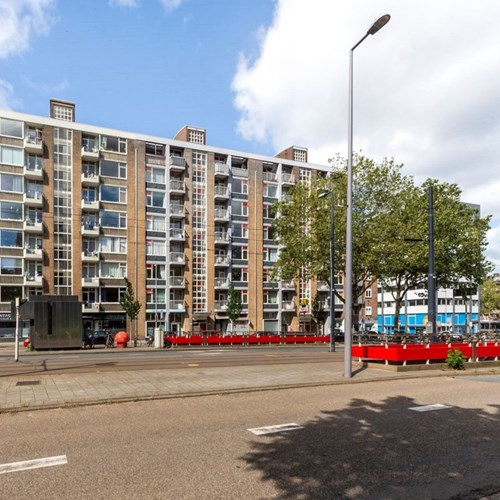 Rotterdam, Oostplein, 4-kamer appartement - foto 1