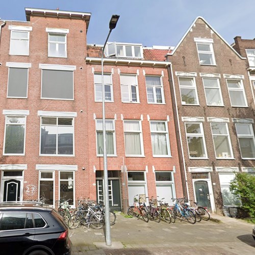 Groningen, Herman Colleniusstraat, bovenwoning - foto 1