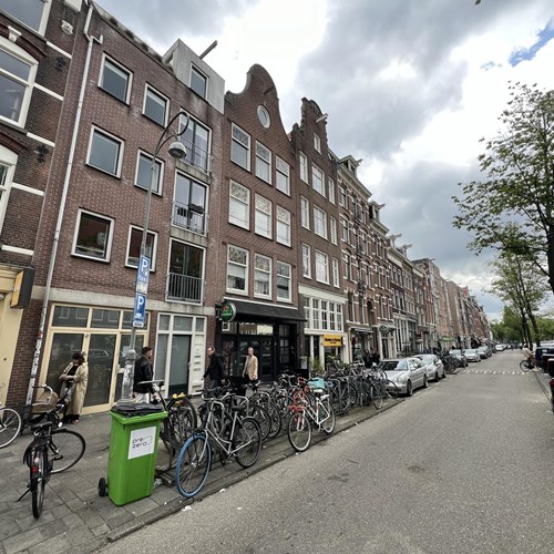 Amsterdam, Westerstraat, bovenwoning - foto 1