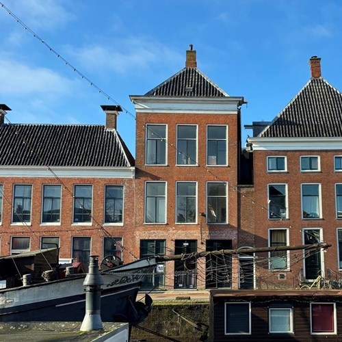 Groningen, Schuitendiep, zelfstandige studio - foto 1