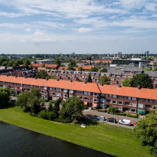 Groningen, Van Brakelplein, benedenwoning - foto 1